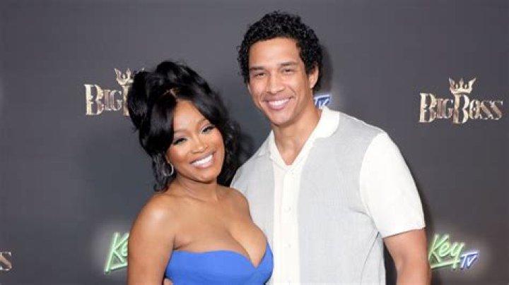 Keke Palmer & Darius Jackson