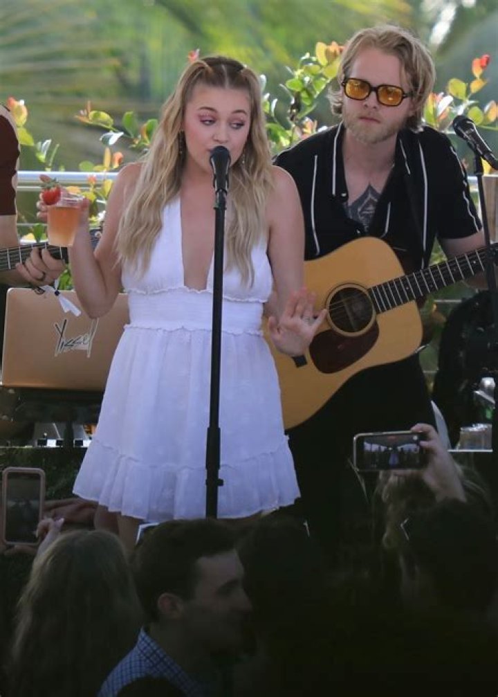 Kelsea Ballerini Performs In Miami Beach