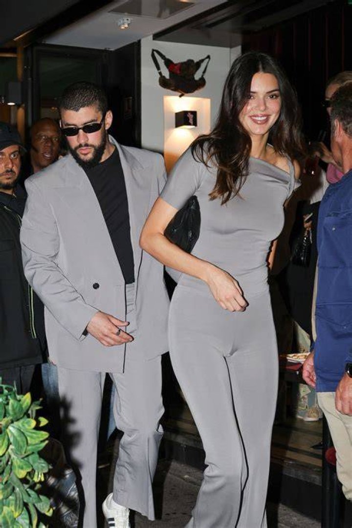 Kendall Jenner & Bad Bunny