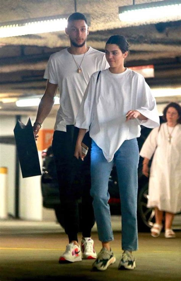 Kendall Jenner & Ben Simmons