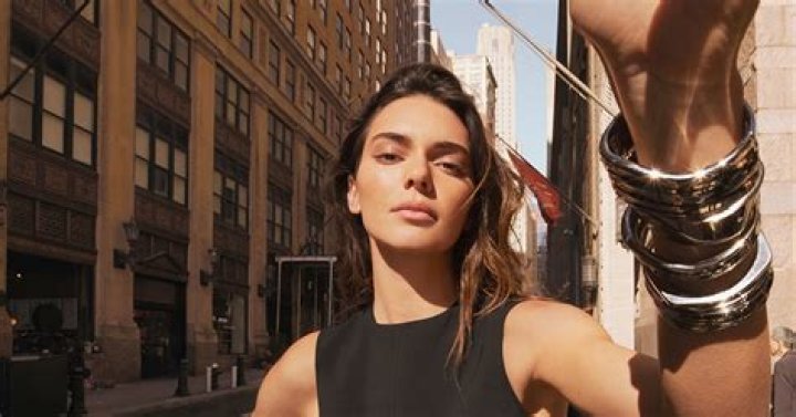 Kendall Jenner out and about, New York, USA &ndash; 06 Jun 2018