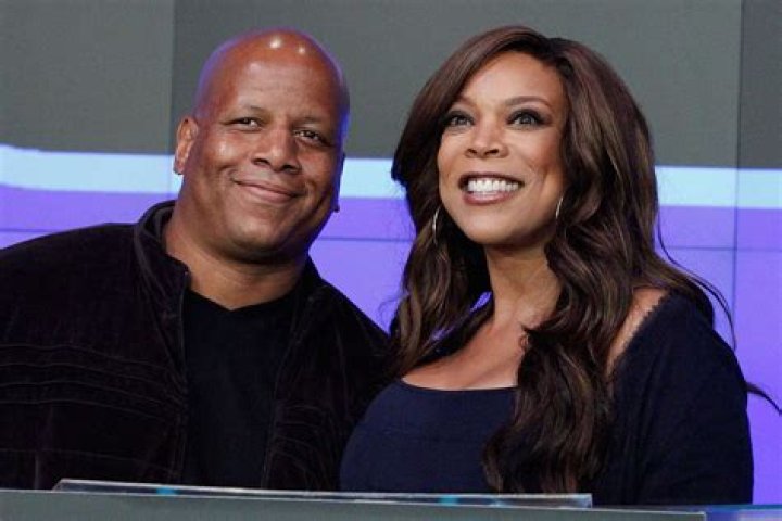 Kevin Hunter and Wendy Williams 'The Wendy Williams' TV Show 500th Episode Celebration, New York, America - 24 May 2012