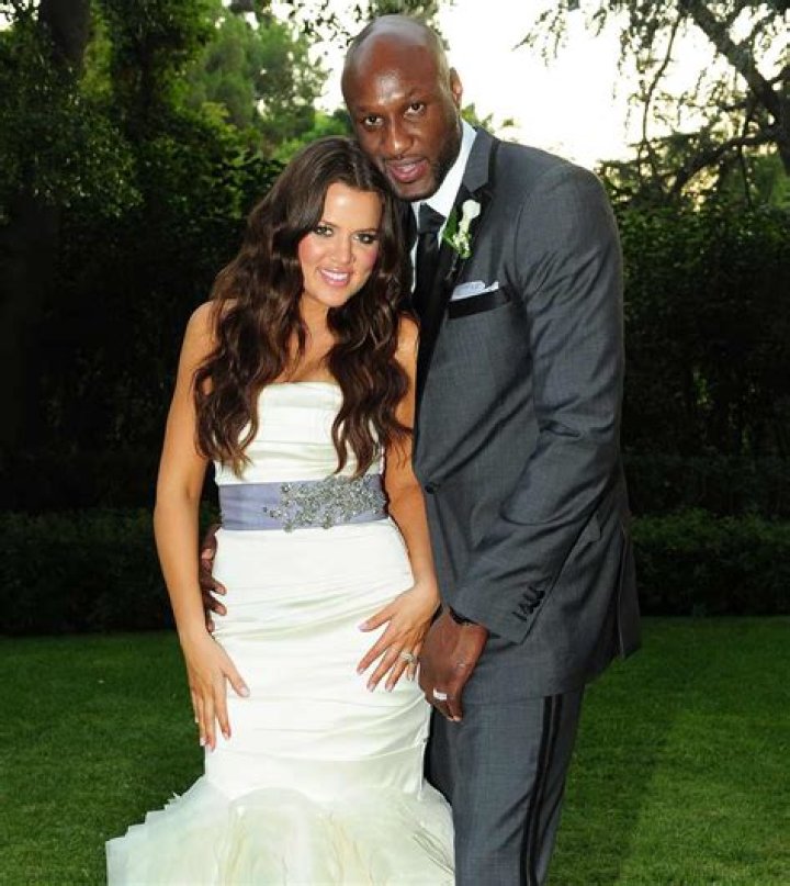 Khloe Kardashian Lamar Odom