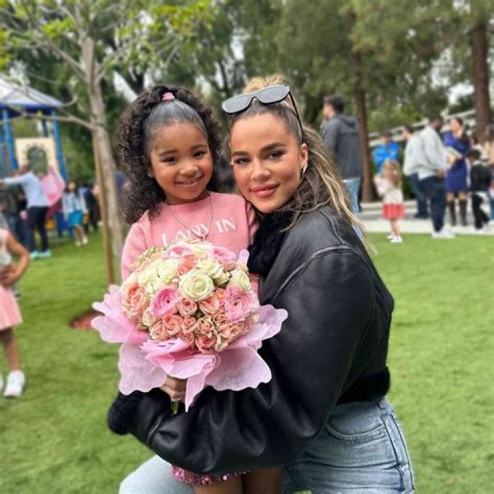 Khloe Kardashian True Thompson
