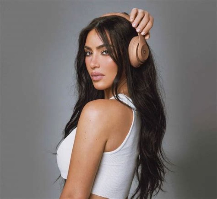 Kim Kardashian For Beats