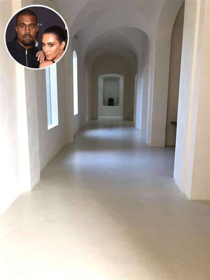 Kimye In Los Angeles