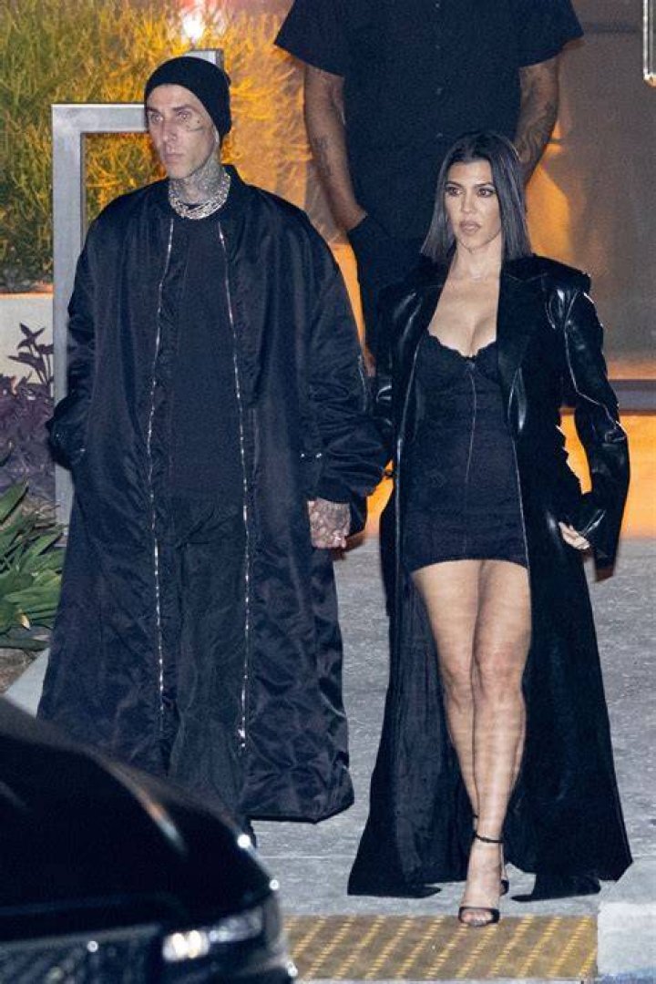Kourtney and Kendall