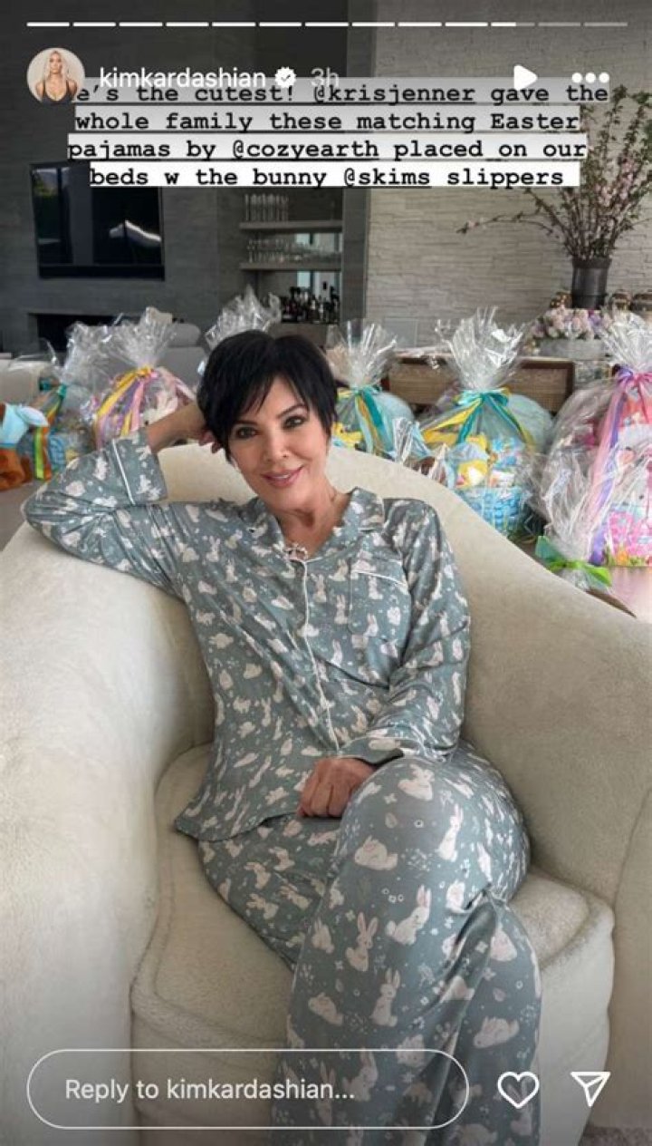 Kourtney Kardashian’s Easter Party 2017 — PICS