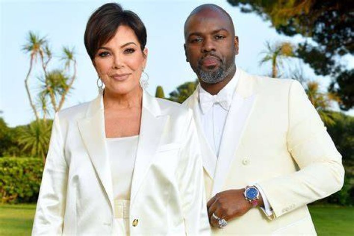 Kris Jenner and Corey Gamble 9th Annual WSJ. Magazine Innovator Awards, Arrivals, The Museum of Modern Art, New York, USA - 06 Nov 2019