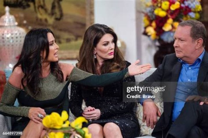 Kyle Richards & Lisa Vanderpump