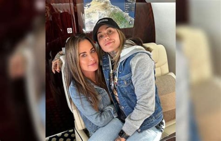 kyle richards morgan wade dating rumors