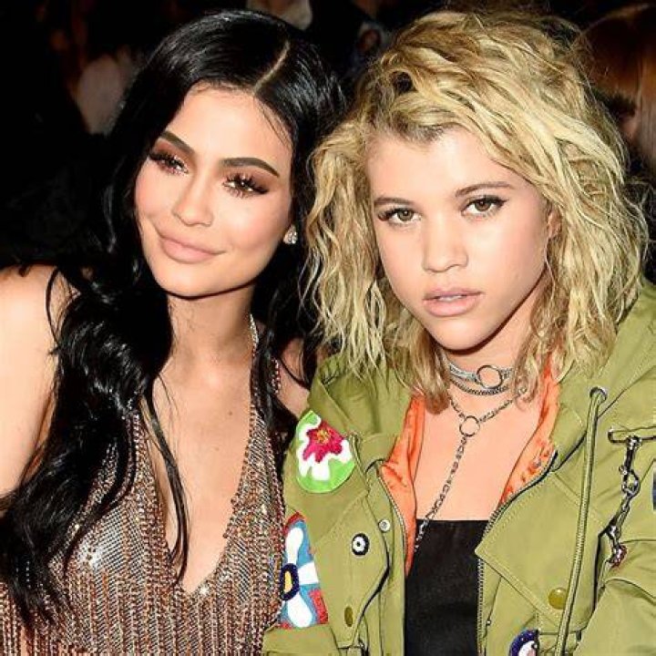 Kylie Jenner & Sofia Richie