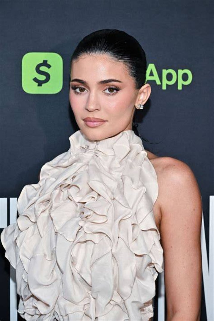 Kylie Jenner At Premiere