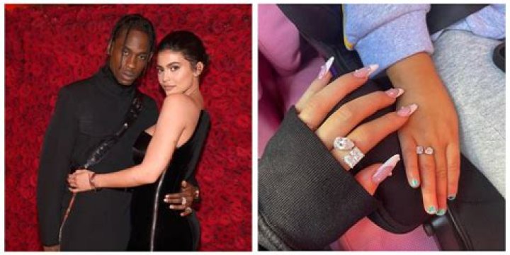 Kylie Jenner Engagement Ring