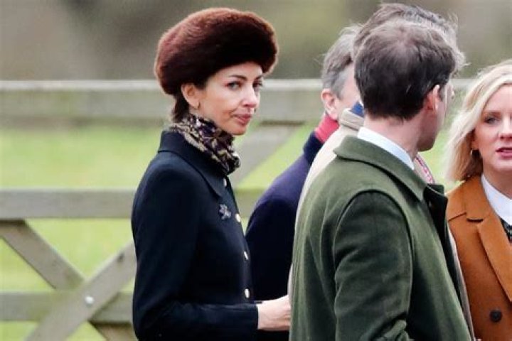 Lady Rose Hanbury