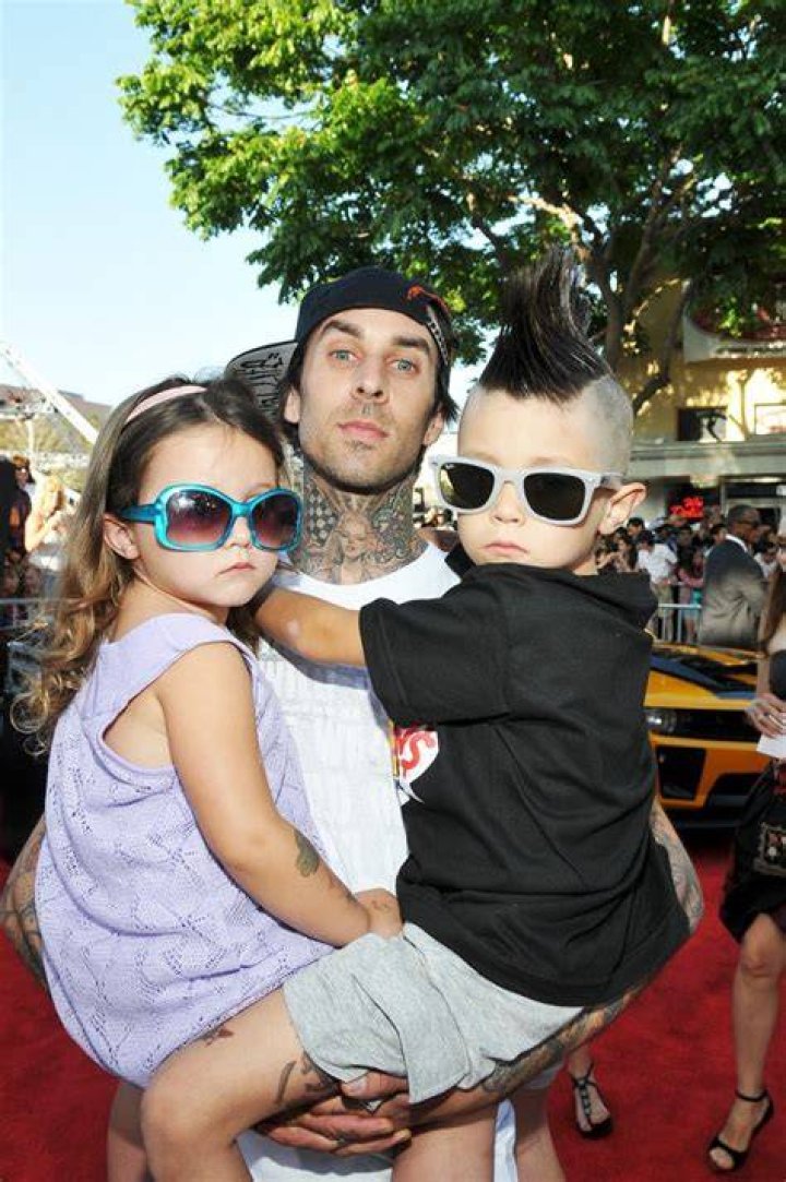 landon travis barker