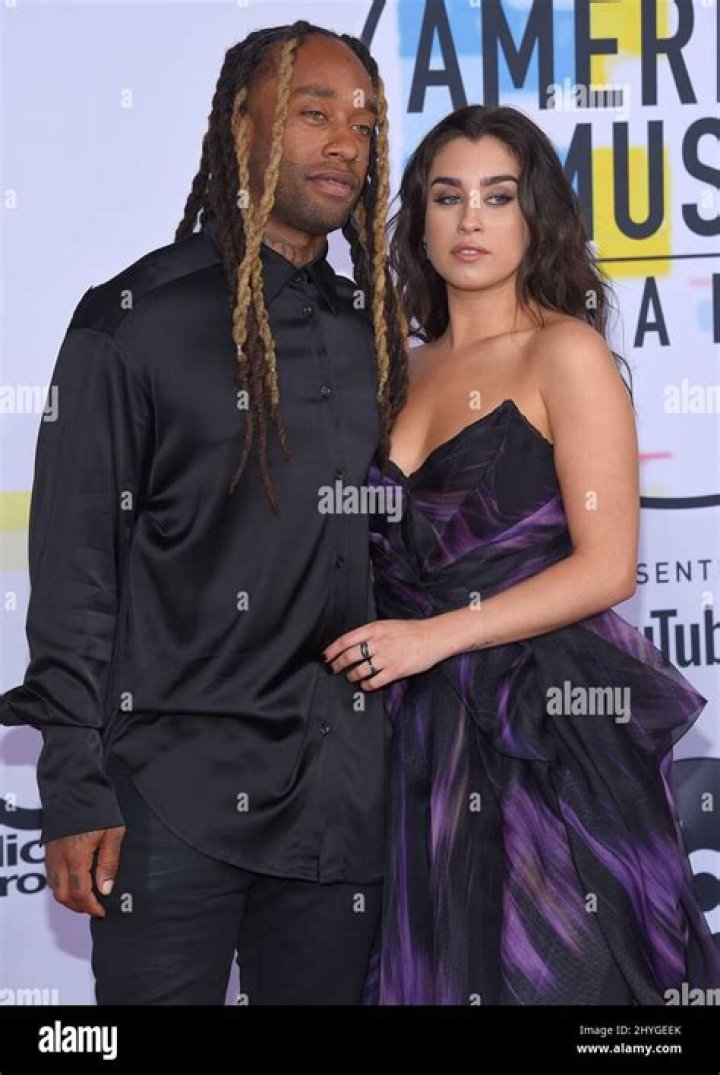 Lauren Jauregui Ty Dolla Sign