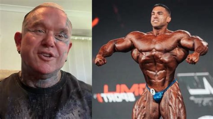 Lee Priest Lee Priest