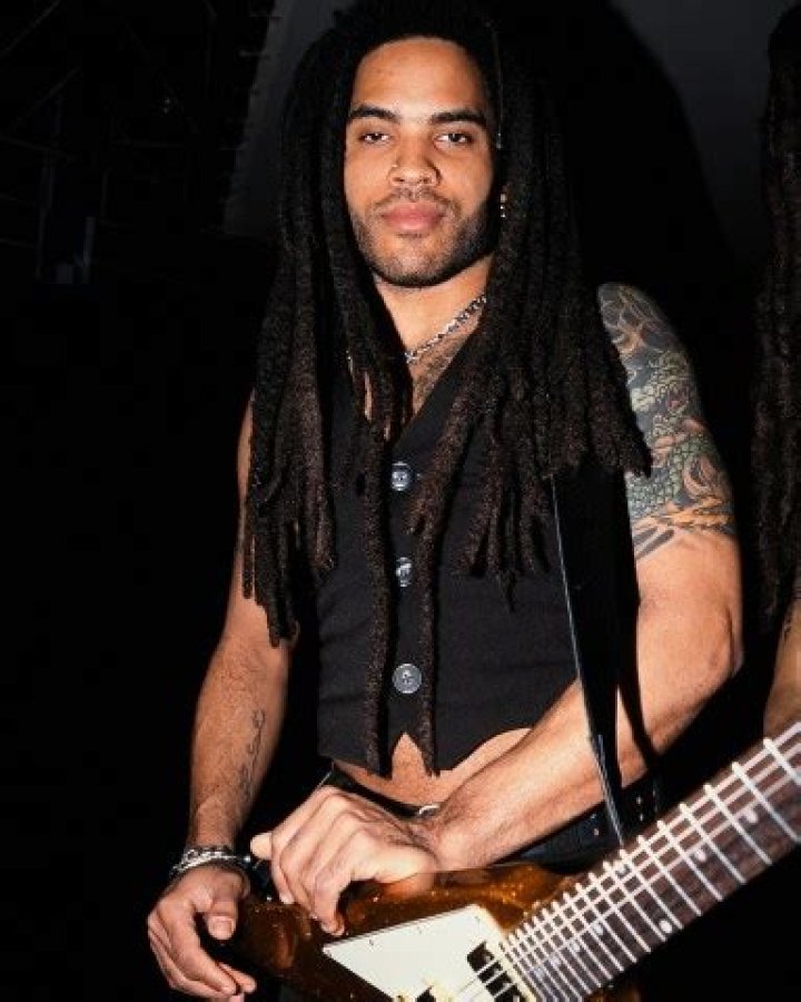 Lenny Kravitz 1996 Various - 1996