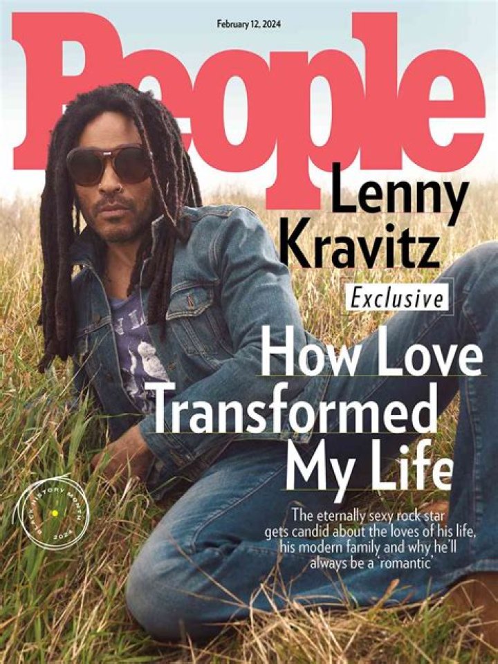 LENNY KRAVITZ Lenny Kravitz accepts the award for Artist of the Year: Pop Alternative Radio, at the Radio Music Awards, in Las VegasRADIO MUSIC AWARDS, LAS VEGAS, USA