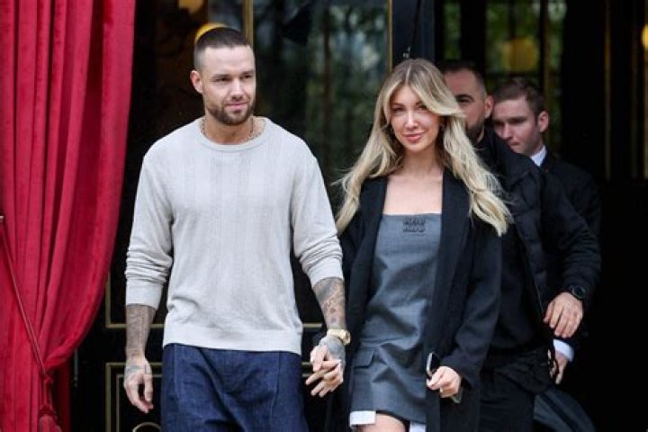 Liam Payne & Kate Cassidy