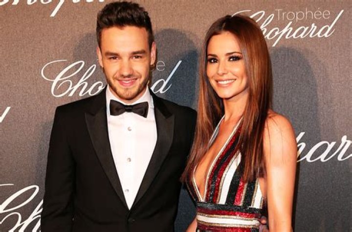 Liam Payne Cheryl Cole
