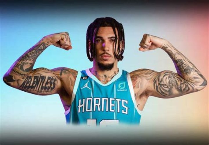 LiAngelo Ball