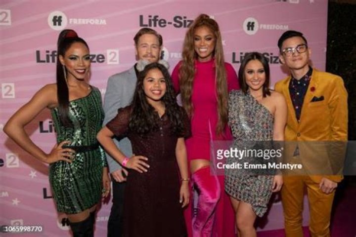 ‘Life Size 2’ — Photos