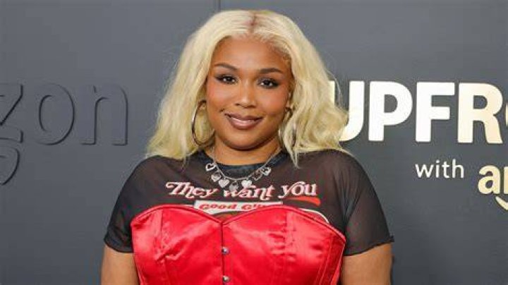 Lizzo 'The Voice of Italy' TV Show, Milan, Italy - 04 Jun 2019