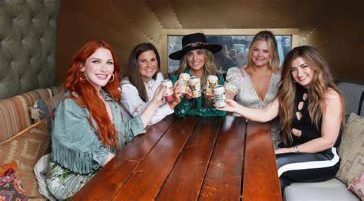 Lone River Presents: A Texas Toast To Trailblazing Women Hosted By Katie Beal Brown And Lainey Wilson