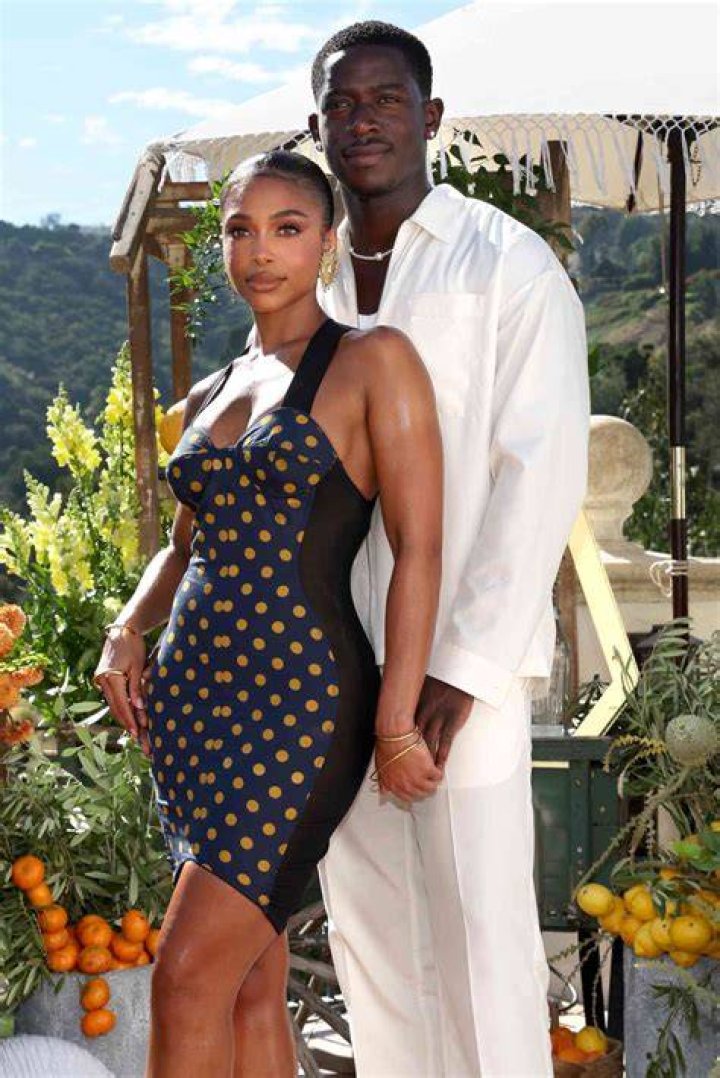 Lori Harvey & Damson Idris