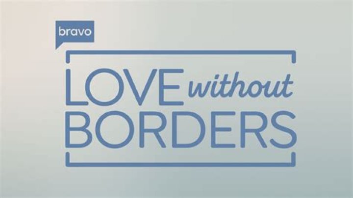 LOVE WITHOUT BORDERS -- Season:1 -- Pictured: (l-r) Brian Dilleen, Danna Richards -- (Photo by: Bravo)