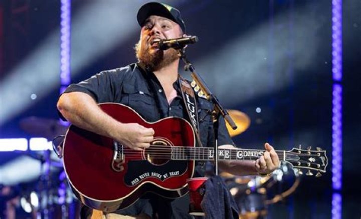Luke Combs Luke Combs
