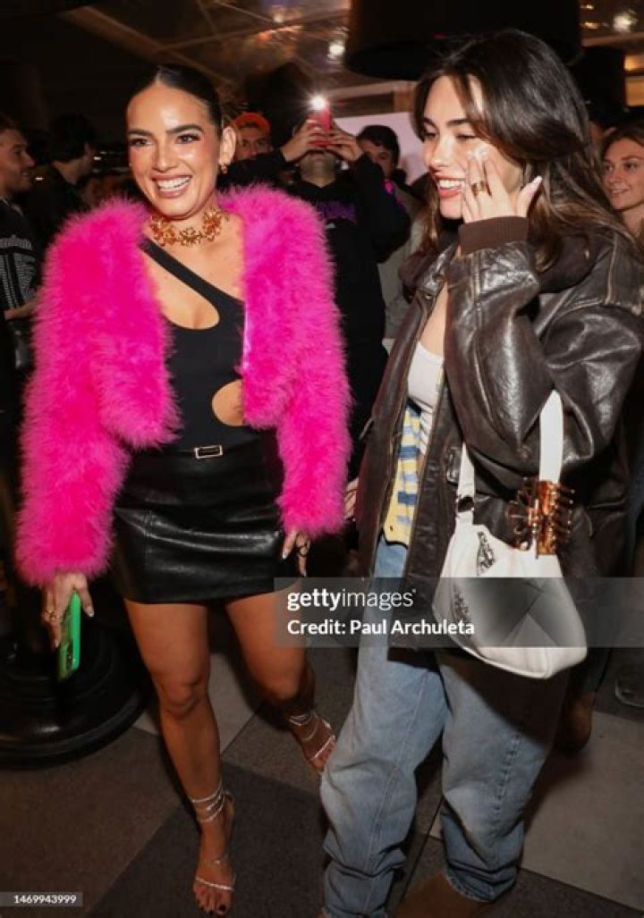 Madison Beer & Natalie Noel
