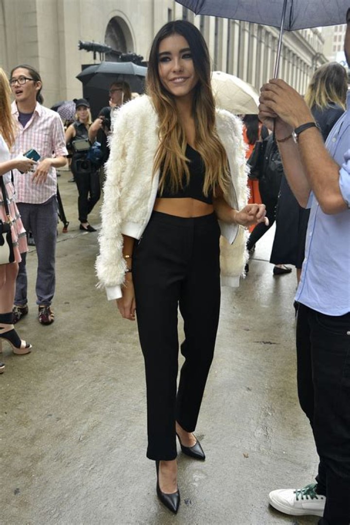 Madison Beer out and about, Los Angeles, USA &ndash; 11 Jun 2018
