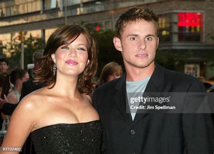Mandy Moore Andy Roddick