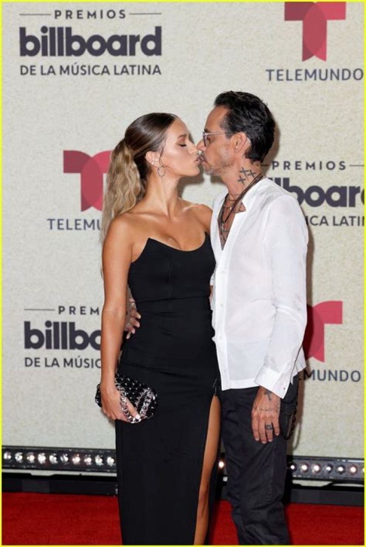 Marc Anthony, Madu Nicola