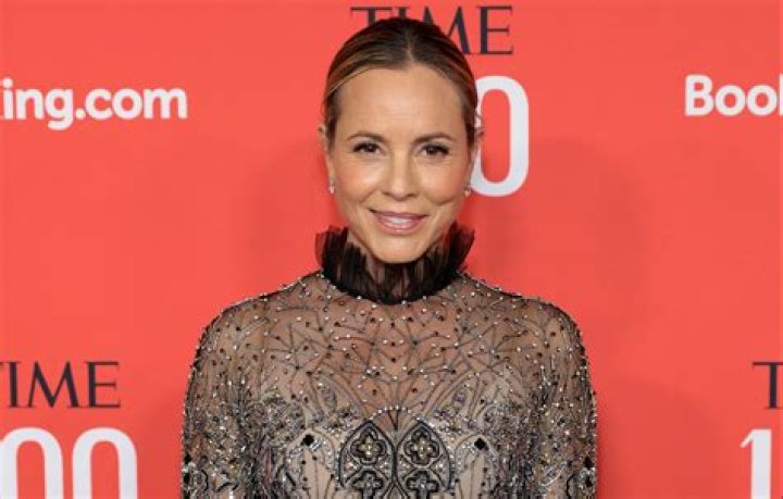 Maria Bello Maria Bello
