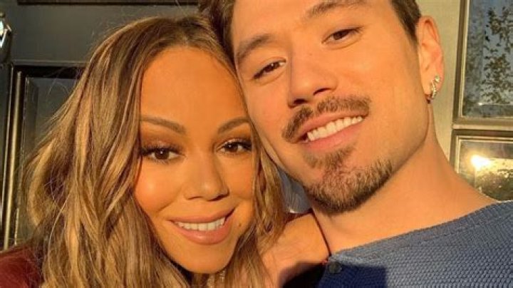 Mariah Carey & Bryan Tanaka