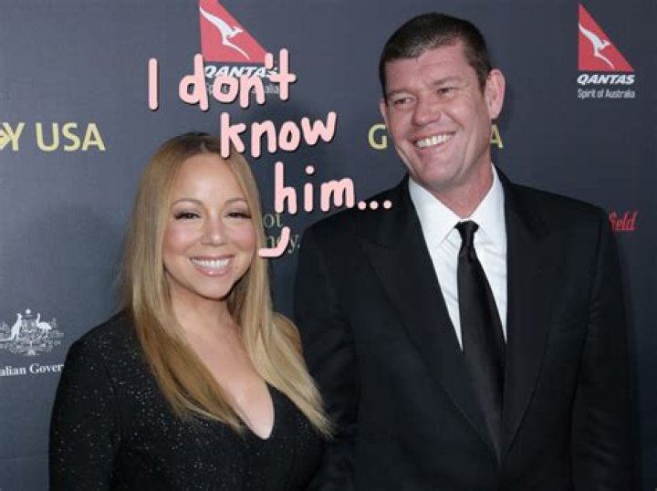 Mariah Carey James Packer Never Had Sex