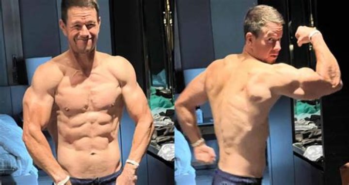 Mark Wahlberg &mdash; PICS