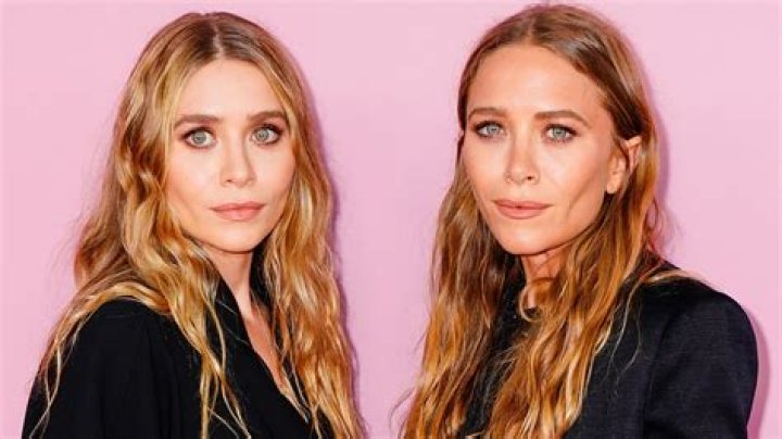 Mary-Kate and Ashley Olsen