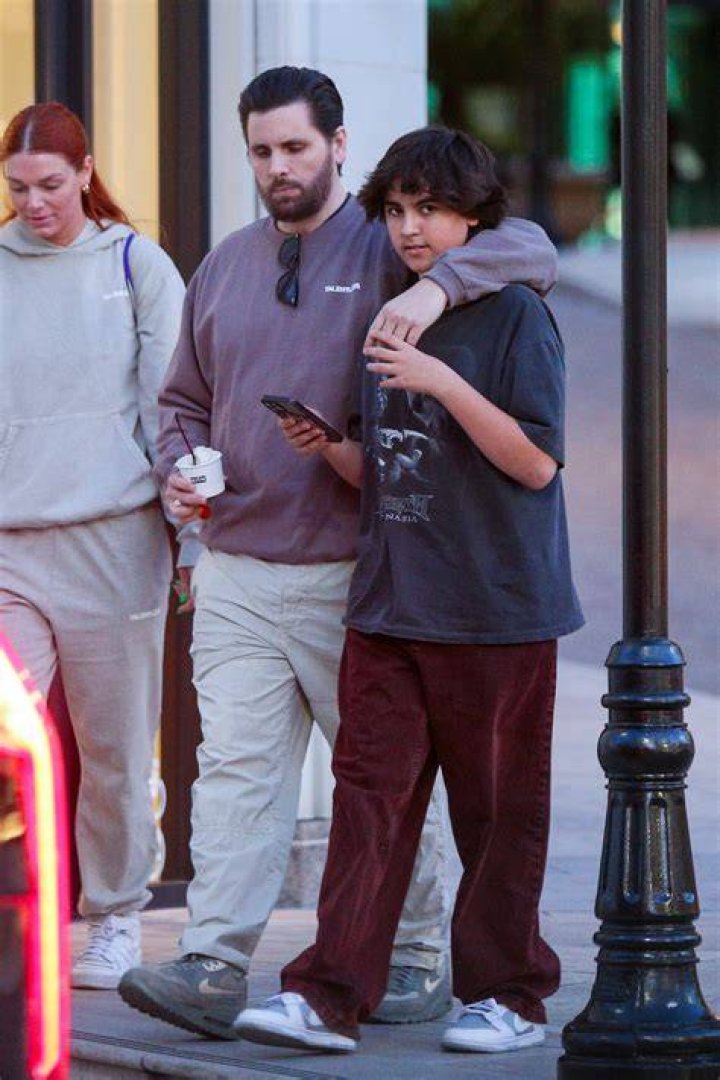 Mason Disick