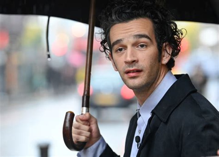 Matt Healy — Pics