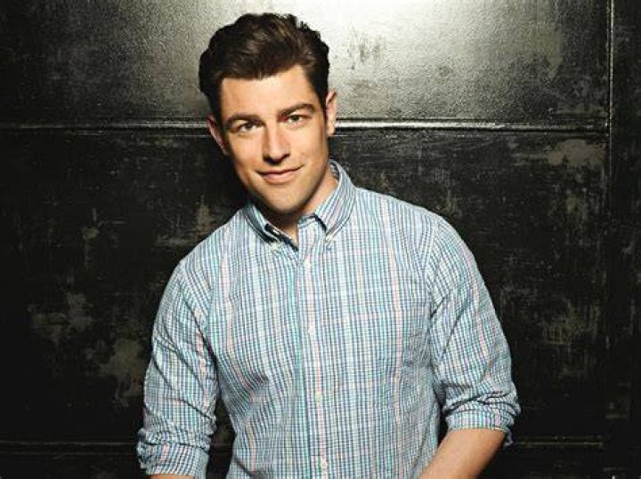 Max Greenfield Max Greenfield