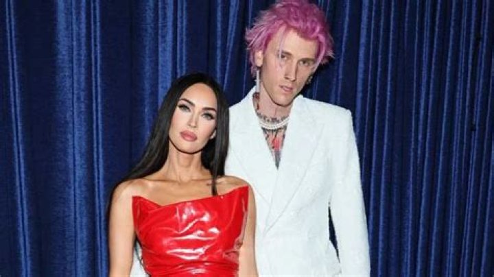 Megan Fox & MGK