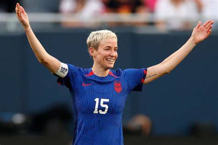 Megan Rapinoe
