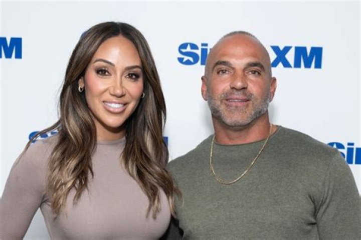 Melissa & Joe Gorga At The &lsquo;About My Father&rsquo; Premiere