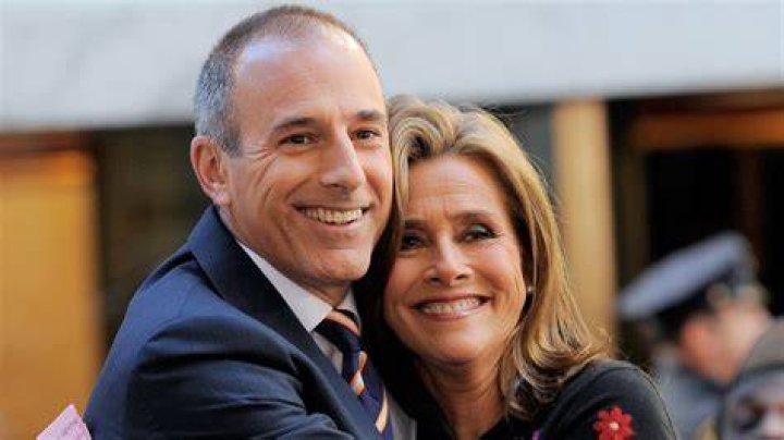 Meredith Vieira, Matt Lauer