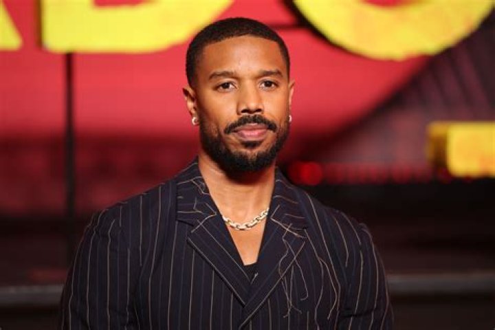 Michael B. Jordan